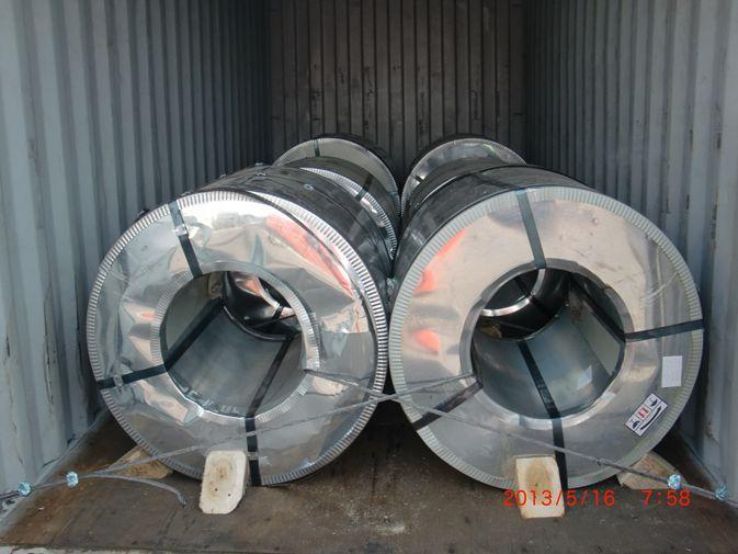Cr van ASTM AISI/u 300 Reeks 304 304L 410 410S Roestvrij staal 316 Rol, 8k spiegelss rollen