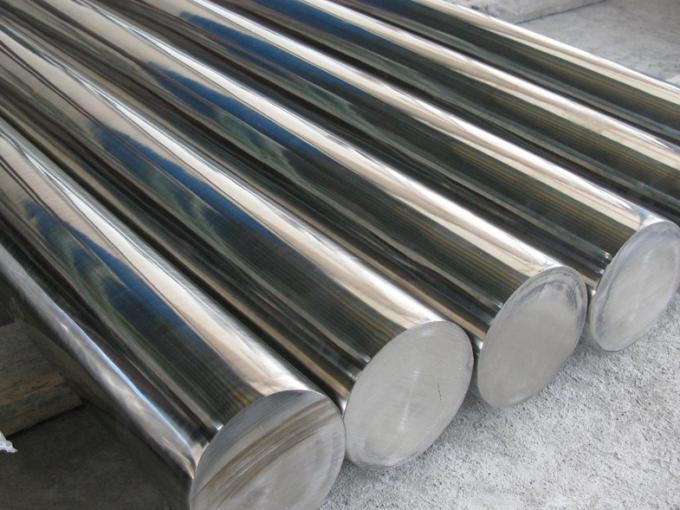 Koudgewalst Roestvrij staal om Bars 201 202 304L 309S 310S 316L voor de Bouw