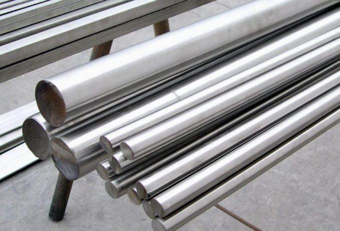 2B BEDELAARShl 316 316L 316Ti-Roestvrij staal om Bars 0.5mm tot 150mm legeren Vlakke Bar
