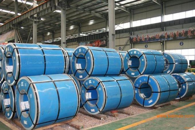 ASTM AISI JIS walste 316/316L Roestvrij staal koudRol 1219mm Breedte