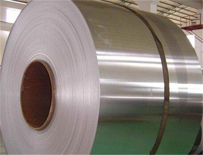 AISI ASTM GB 201/202 321H walste Roestvrij staalrollen met 2B NO.4 Oppervlaktegb DIN EN koud