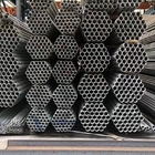 Q235B Galvanized Round Steel Pipe 89-630mm Round Hollow Steel Tube