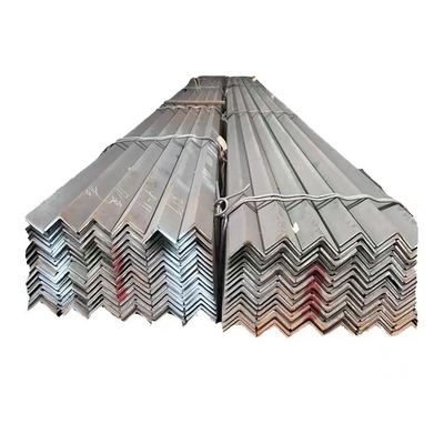 201 306 Stainless Steel Angles X-750 Equilateral Steel Equal Angle Hot Rolled