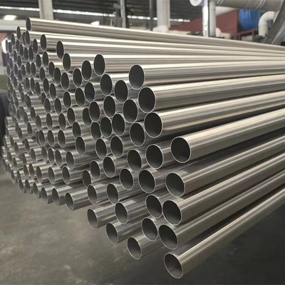 Mirror Polished Astm A312 Tp316l Astm A269 Tubing 310S 304 316
