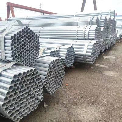 AISI 150mm Industrial Galvanized Pipe Seamless Carbon Steel Tube