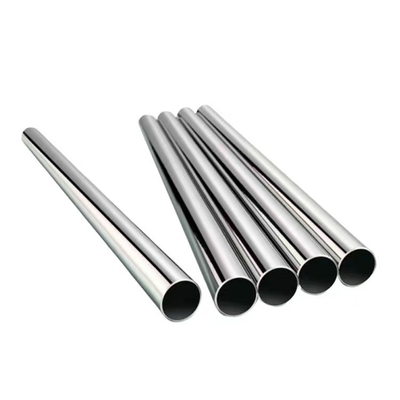 de Buizen van het Roestvrije staalpijpen van 309s 316 316l 8mm Naadloze 304 2B