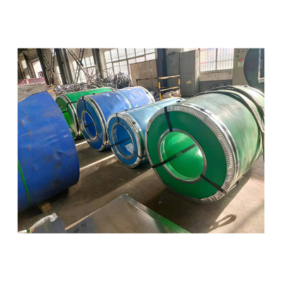 ASTM 201 304 316L-Broodje 430 0,2 0,5 0,9 1,2 12 20mm 309S 304L van de Roestvrij staalrol