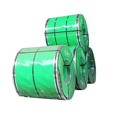 Aisi 201 304 316 409 Roestvrij staal 430 Rollenstrook 0.2mm 0.25mm 0.3mm 0.4mm 0.5mm
